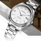 罗西尼(ROSSINI)手表启迪钢带商务男士石英腕表5577（一口价）