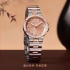 罗西尼（ROSSINI）【罗西尼x故宫养心殿数字科技展】红色手表女18K金宝相宫禧女表50262