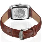 罗西尼(ROSSINI)手表 启迪系列 简约复古商务风格 百搭皮带 石英情侣对表1413&1414W01A（特价表）