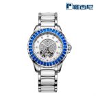 罗西尼(ROSSINI)手表 典美系列 陶瓷 时尚风格 防水 机械女表 6620W01A（一口价）