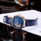 罗西尼(ROSSINI)手表 勋章系列 皮带/钢带 时尚男士机械表腕表 7735（特价表）