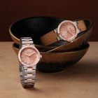 罗西尼（ROSSINI）【罗西尼x故宫养心殿数字科技展】红色手表女18K金宝相宫禧女表50262