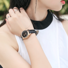 罗西尼(ROSSINI)手表 勋章系列 皮带/钢带 石英情侣表女款7714