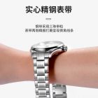 罗西尼(ROSSINI)手表勋章系列不锈钢表壳不锈钢表带男士机械表50143