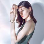 罗西尼(ROSSINI)手表钟表雅尊商务系列时尚腕表简约优雅自动机械表女士手表718752（一口价）