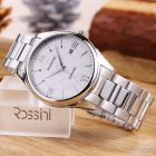 罗西尼(ROSSINI)手表启迪钢带商务男士石英腕表5577（一口价）