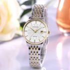 罗西尼(ROSSINI)女表正品石英表防水潮流皮带情侣表简约气质女士手表5716