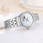 罗西尼(ROSSINI)手表 典美系列 时尚风格 钢带机械女表5748W01A