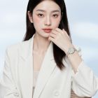 罗西尼(ROSSINI)专柜同款手表女轻奢优雅气质防水石英女士表50232