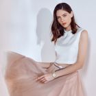 罗西尼(ROSSINI)女表正品石英表防水潮流皮带情侣表简约气质女士手表5716