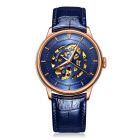 罗西尼(ROSSINI)手表 映像系列  潮流钢带 商务情侣男 机械腕表5809