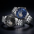 罗西尼(ROSSINI)手表 启迪系列 商务风格 情侣对表 皮带机械男表718773（一口价）