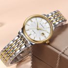 罗西尼(ROSSINI)女表正品石英表防水潮流皮带情侣表简约气质女士手表5716